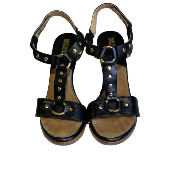 Michael Kors Sandals, Size 5.5 - Picture 2 of 10